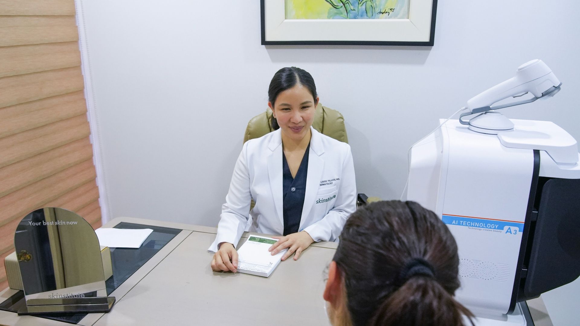 Consult Room