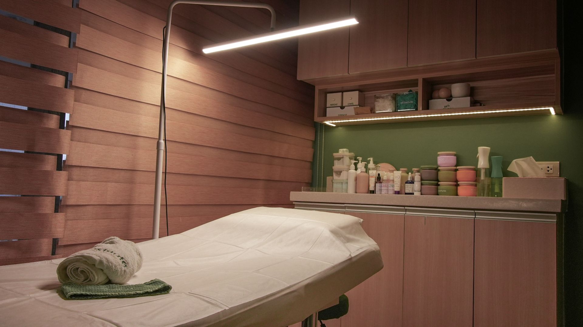 Treatment Rooms